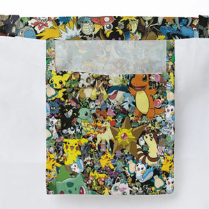 Gotta Catch 'em all Pokemon Large Tote Bag