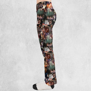 Classic Horror Evil Dead Flare Leggings