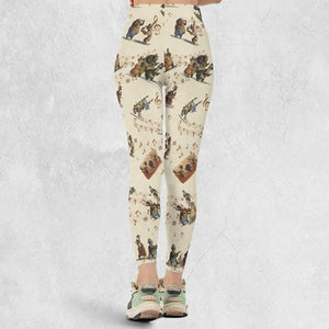 Country Bear Jamboree Legging