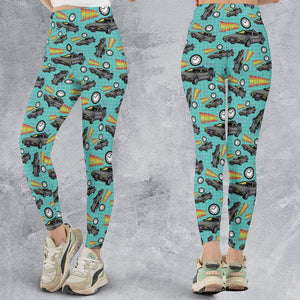 Legging - QR2E1Y1M - - 3
