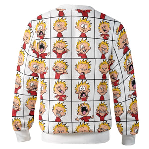 Calvin Expressions Cardigan