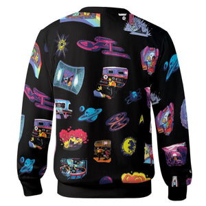 The Enterprise Crew Star Trek Cardigan