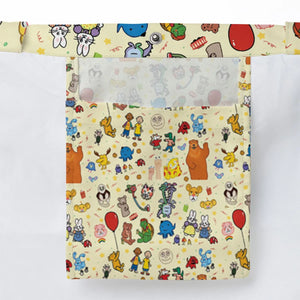Nostalgia Train Large Tote Bag