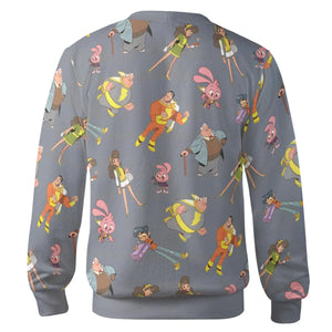 Hero Energy Shazam Cardigan