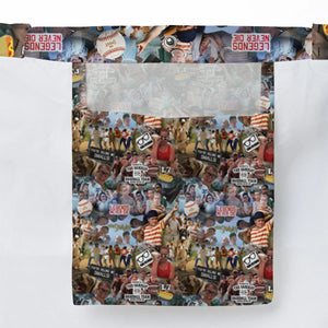 The Sandlot Large Tote Bag