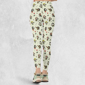 Firefly Characters Legging