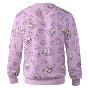 Vacation Vibes Rocko's Modern Life Cardigan