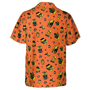Hawaiian Shirt - KS1G84EV - - 3
