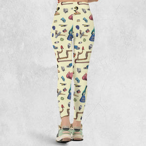 Monty Python's Flying Circus Legging