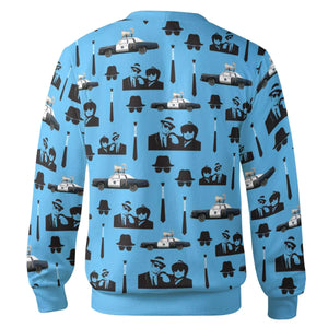 Soul Style The Blues Brothers Cardigan