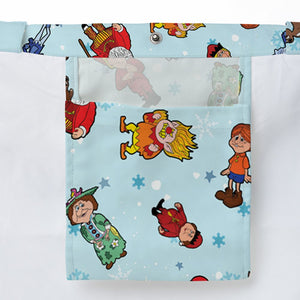 Large Tote Bag - WJZTLNEY - - 3