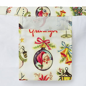 Vintage Christmas Victoria - - 3