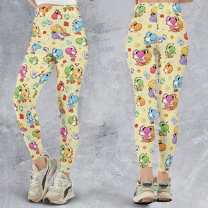 Legging - MRCDC5QU - - 3