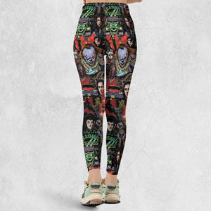 Stephen King Universe Legging