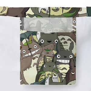 My Neighbor Totoro Large Tote Bag
