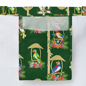 Tiki Room Birds - - 3