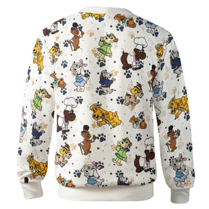 Pound Puppies Cardigan