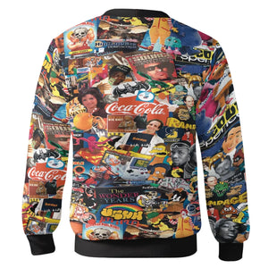 POP Culture Cardigan