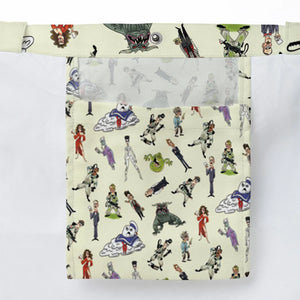 Real Ghostbusters Large Tote Bag