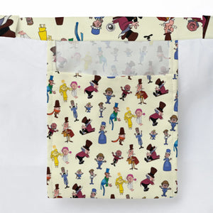 Mister Magoo's Christmas Large Tote Bag