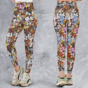 Legging - UA1JG66V - - 3