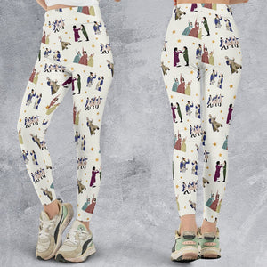 Legging - YMHCL7AG - - 3