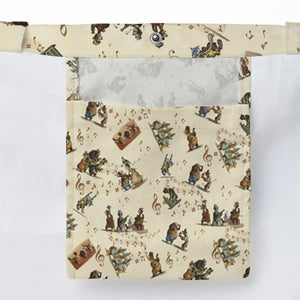 Country Bear Jamboree Large Tote Bag