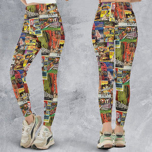 Legging - WADMERN8 - - 3