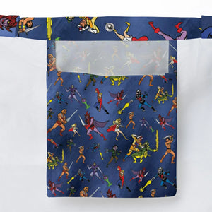 Filmation Battle Royal Large Tote Bag