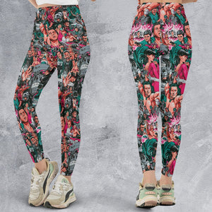 Legging - 88DLSRAE - - 3