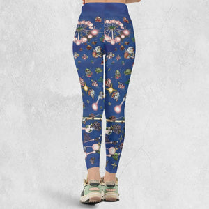 SD Gundam Battle Legging