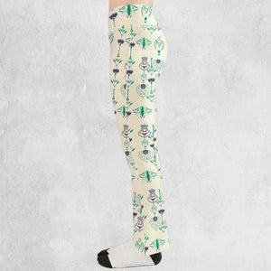 Mr Toad The Wind in the Willows Flare Leggings