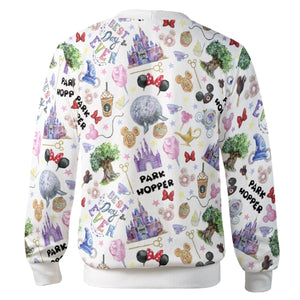 Park Hopper Cardigan