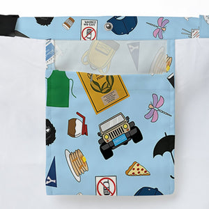 Large Tote Bag - A7HKK5J5 - - 3