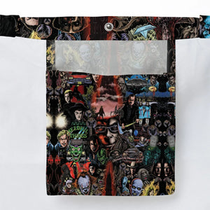 Stephen King Universe Large Tote Bag