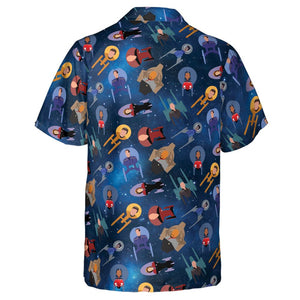 Hawaiian Shirt - EN9F4JTG - - 3
