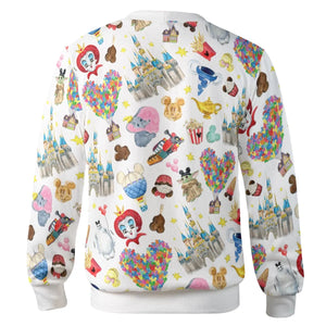 Magic Kingdom Cardigan