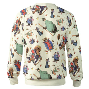 Robin Hood Cardigan