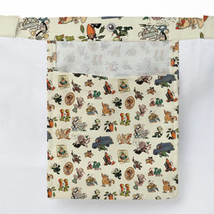 Nostalgia Terrytoons Characters Large Tote Bag