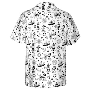 Steamboat Willie pattern - - 3