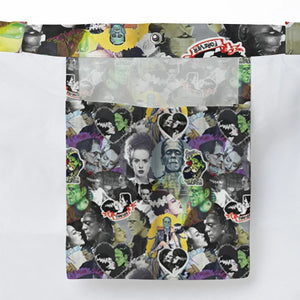 Forever Frankenstein Large Tote Bag