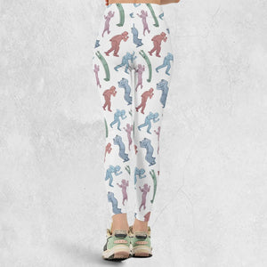 The Breakfast Club Dance Legging