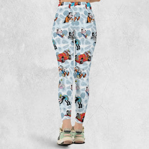 Goofy Be Mine Legging