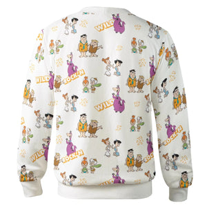 Rock'n The Flintstones Cardigan