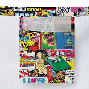 Large Tote Bag - 178B1QMJ - - 3