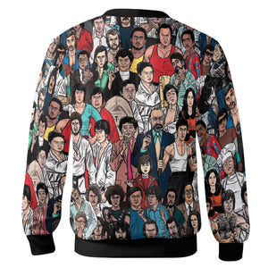 Rome 1972 Cardigan