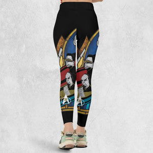 The Next Generation Star Trek Legging
