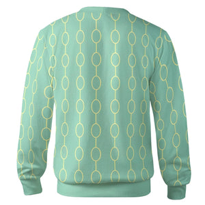 Rayquaza Pattern Cardigan