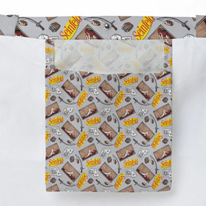 George Underwear Seinfeld Large Tote Bag