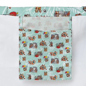Rescue Team Chip 'n Dale Rescue Rangers Large Tote Bag